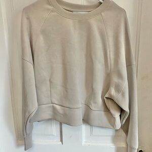Light Mushroom Sweatshirt